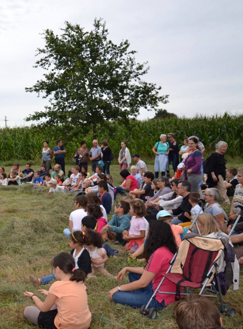 Les Mercredis de la Roche aux Fées :