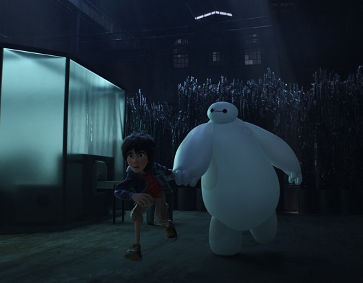 Big Hero 6 - Les Nouveaux héros