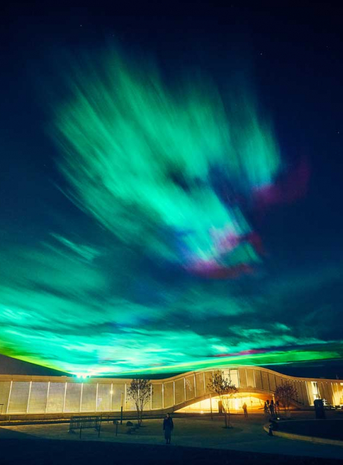 Boréalis - Dan Acher