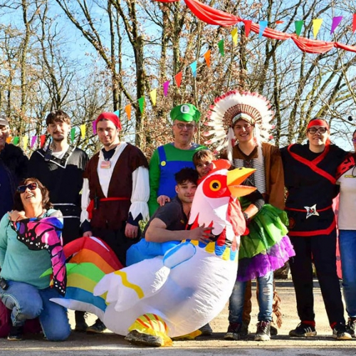 Carnaval à AnimaParc