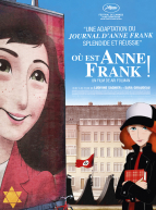 Où est Anne Frank ! Affiche