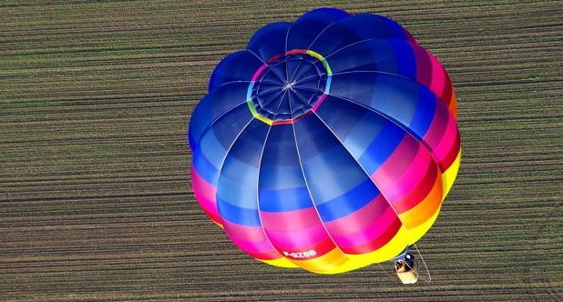 Les Montgolfiades 2015