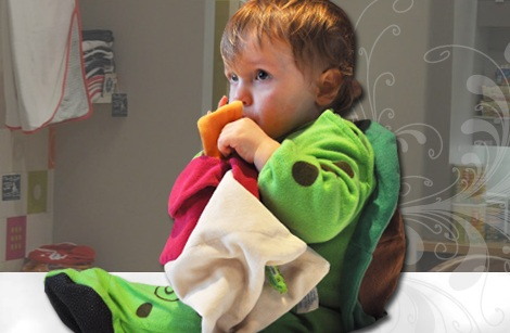 Bébé Frog - Lyon 8 ème