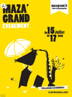 Maza'Grand Evenement 2016