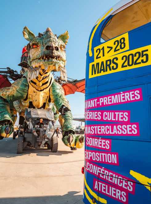 Festival Série Mania