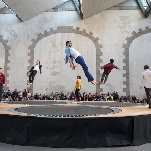 Performance Trente Trente festival