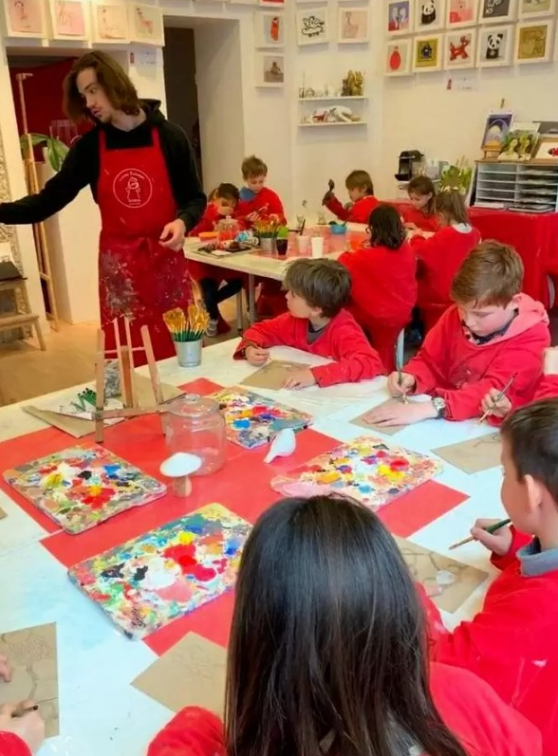 La Petite Académie - cours à l'année