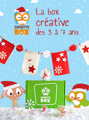 Chouette Box de Noël