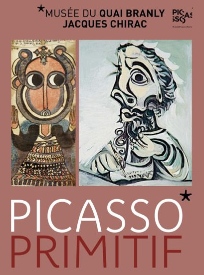 Affiche Exposition Picasso Primitif