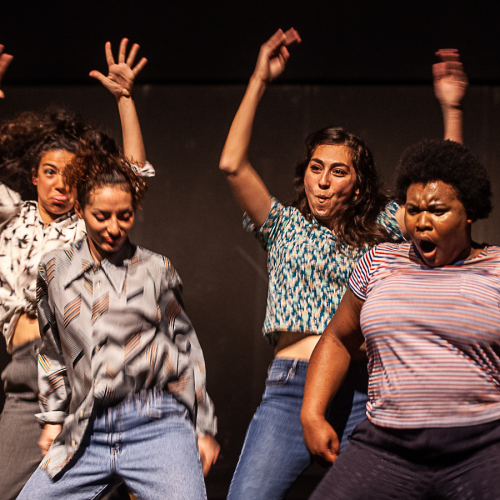 Désobéir - Cie Les Cambrioleurs