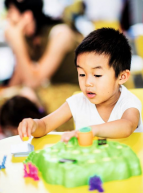 Les Ateliers enfants de la Villette - Little Villette "Jeux"