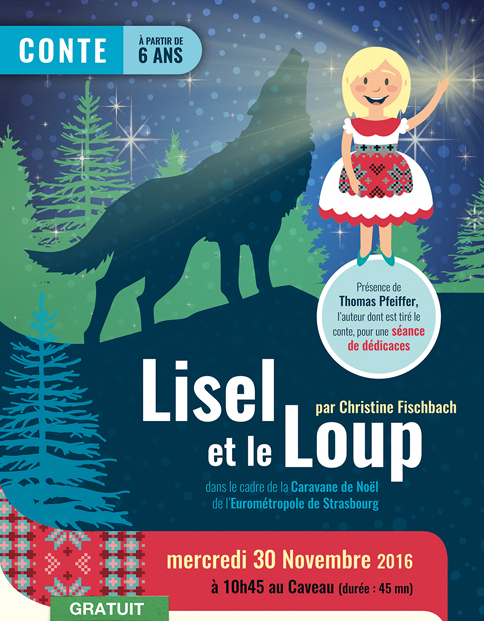 Lisel et le Loup