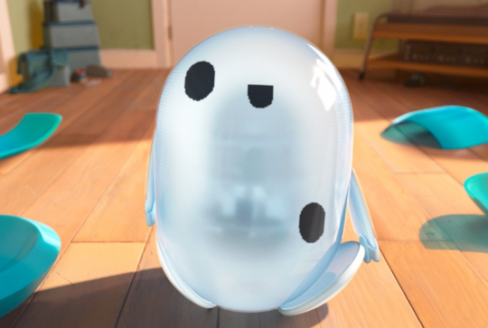 Ron Débloque : le robot © 2021 20th Century Studios. ALL RIGHTS RESERVED