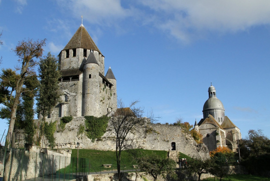 La Cité médiévale de Provins en famille