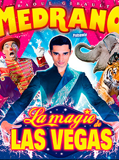 La magie de las Vegas_bons plans@Medrano