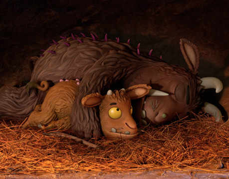 Le Petit Gruffalo