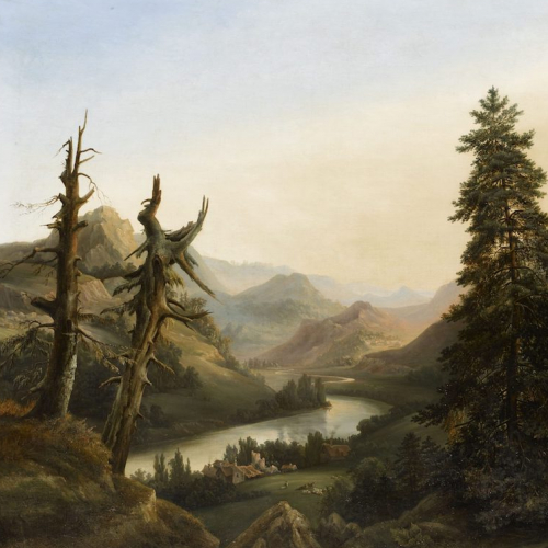 Expo Paysage. Fenêtre sur la nature au Louvre-Lens