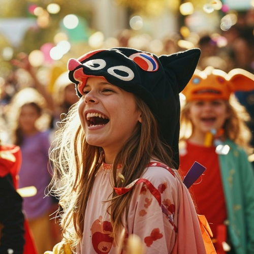 Les déguisements tendances pour Carnaval