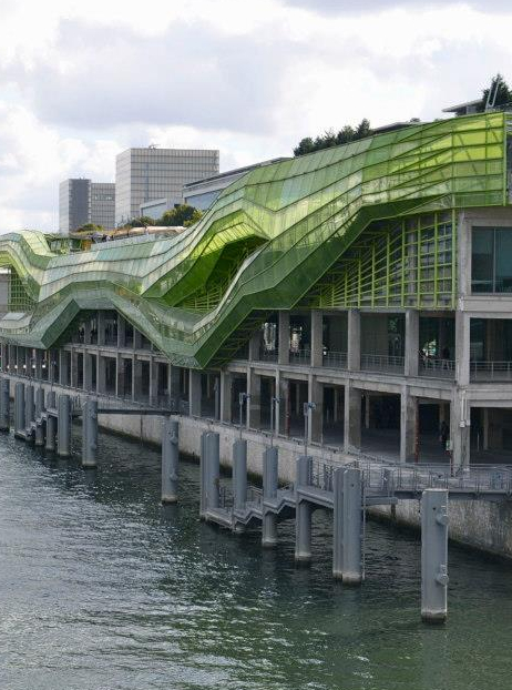 Les Docks - La Cité de la Mode et du Design