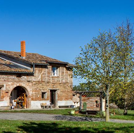 Ferme éco-citoyenne de la Bouzigue