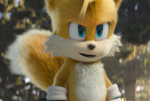 Sonic 2 le film : Tails