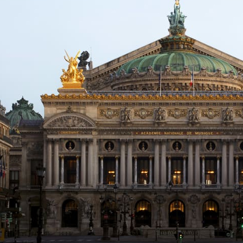 Opéra de Paris - Palais Garnier