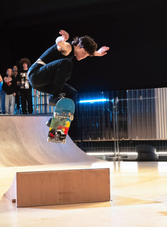 Skatepark – Mette Ingvartsen