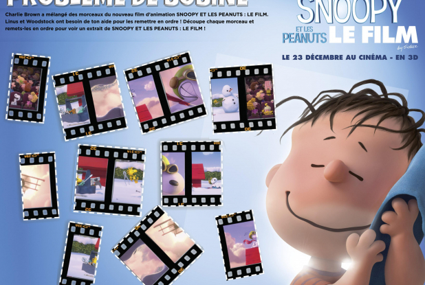 Snoopy et les Peanuts