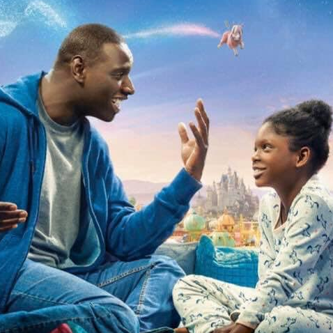 Le Prince Oublié - Affiche