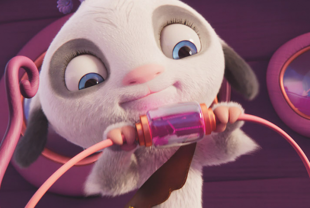 Mia et moi - L'Héroïne de Centopia : prise