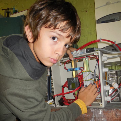 Jeunes-Science Bordeaux