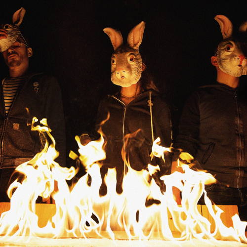 Fracasse ou la révolte des enfants Vermiraux - Cie des Ô