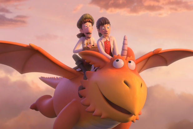 C'est Magic ! : Zébulon et les médecins volants