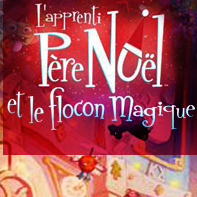 Concours L'apprenti Père-Noël et le flocon magique