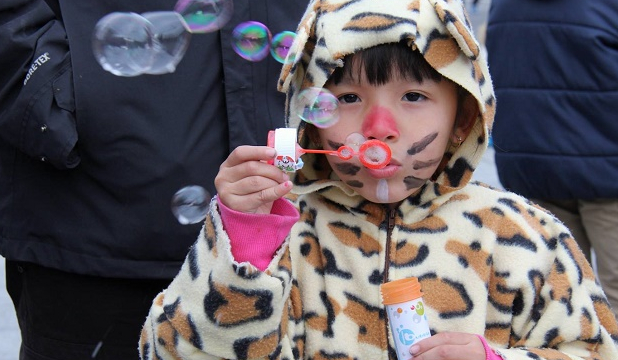 Carnaval de Toulouse ©Yan Yak