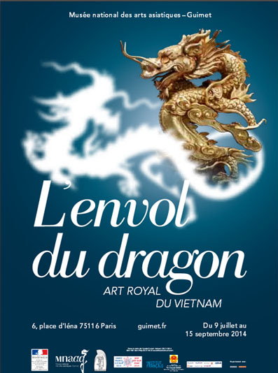 L'envol du dragon