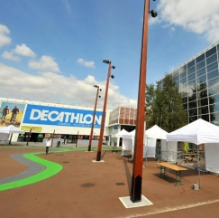 Decathlon Villeneuve d'Ascq