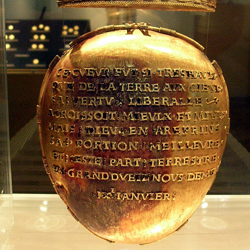 500 ans de la mort d'Anne de Bretagne