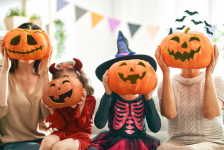 Halloween 2025 : sorties, déguisements, bricolages et activités pour les enfants
