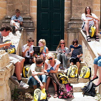 STS Séjours linguistiques