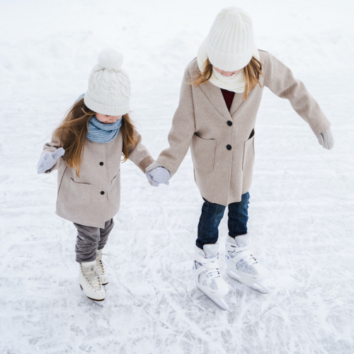 Le top des sorties patinoire en famille à Paris