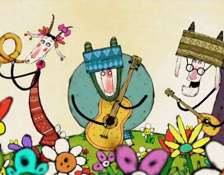 La balade de Babouchka