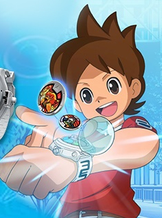 Gagnez votre magazine YO-KAI WATCH n°3
