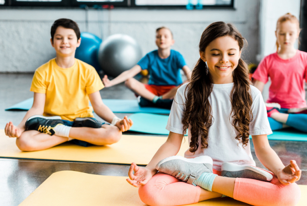 Chic Planet' Kids : relaxation