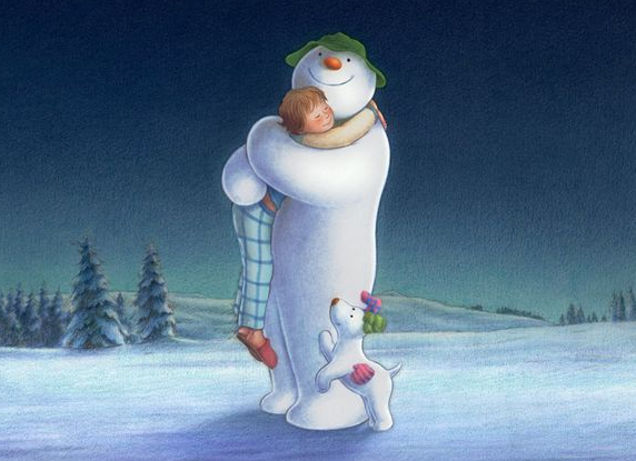 Les merveilleux contes de la neige