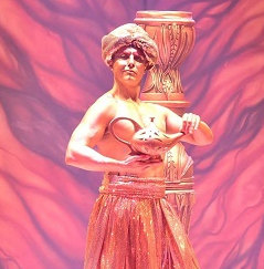 Aladin, faites un voeu