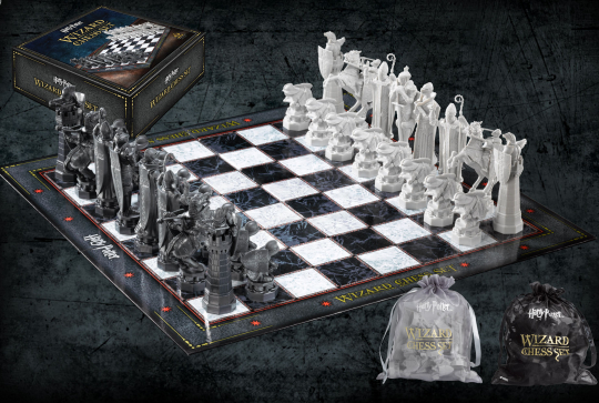 Fête Harry Potter - Tournoi d'échecs