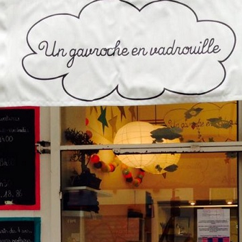 Un gavroche en vadrouille