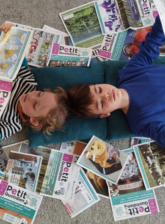 Concours Le Petit Quotidien