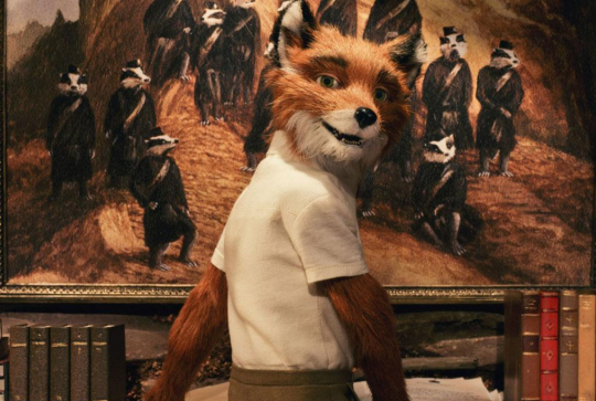 Fantastic Mr Fox - Wes Anderson
